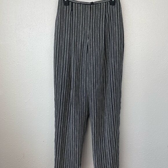 Chaus Wide Leg Slack Pants Size 8 EUC - Picture 1 of 6